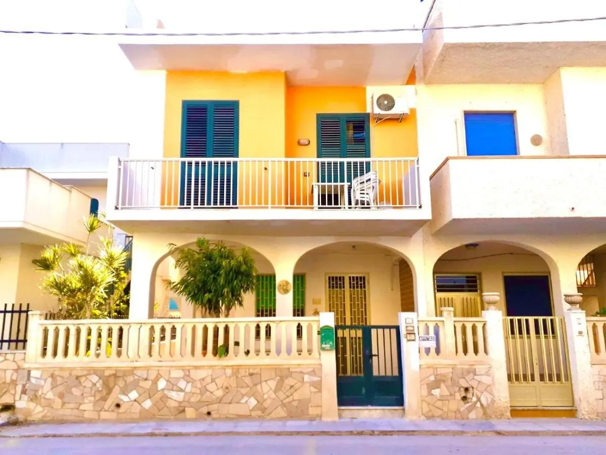 Apartmán Marzamemi - Appartamento A 20 Metri Dal Mare Itálie