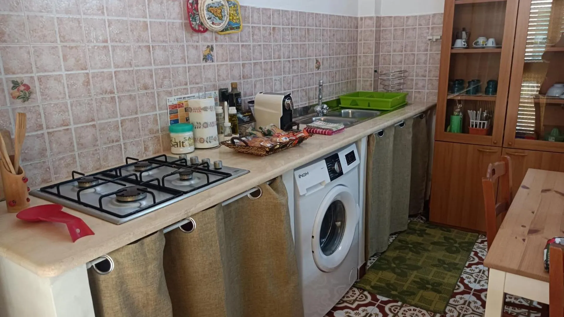 MARZAMEMI - Appartamento A 20 METRI DAL MARE