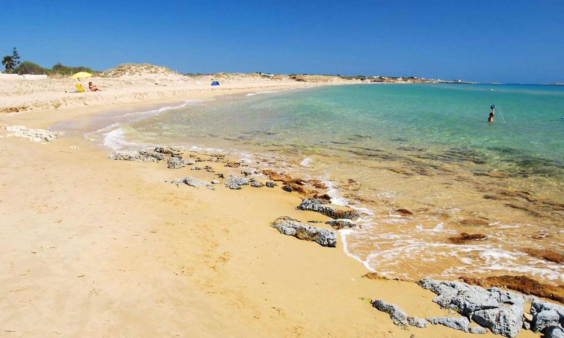 MARZAMEMI - Appartamento A 20 METRI DAL MARE
