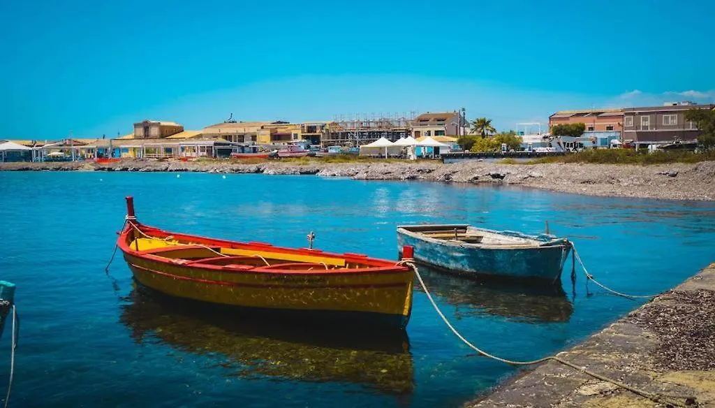 Appartement Marzamemi - Appartamento A 20 Metri Dal Mare